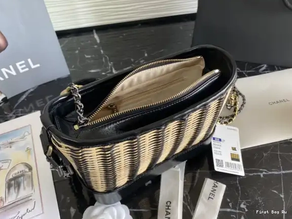 First Bag Ru CHANEL GABRIELLE 0705